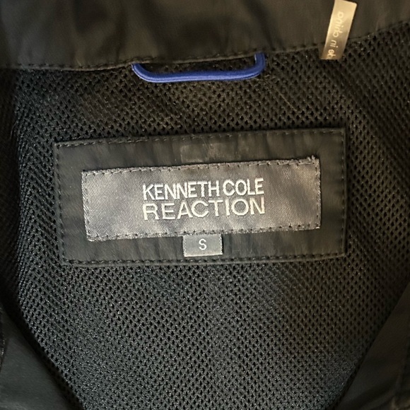 Men’s Vintage Kenneth Cole Reaction Full Zip Jacket - Picture 2 of 4